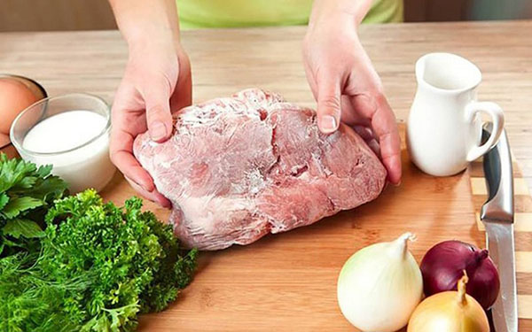 Ngăn cấp đông mềm Optimal Fresh Zone trên tủ lạnh Samsung